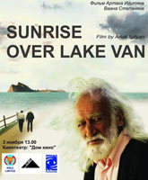 Смотреть Онлайн Рассвет над озером Ван / Sunrise over lake Van [2011]